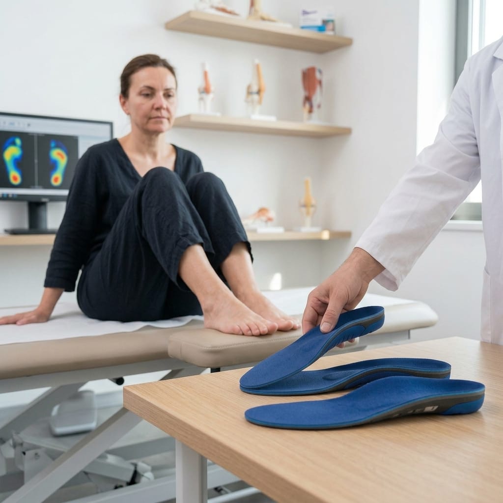 Sperone Calcaneare: Cos'è, Cause, Sintomi e Come Risolverlo plantari su misura sperone calcaneare sanitaria curacuore legnago