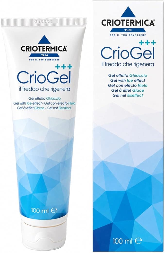 crema criogel termica crema criogel termica