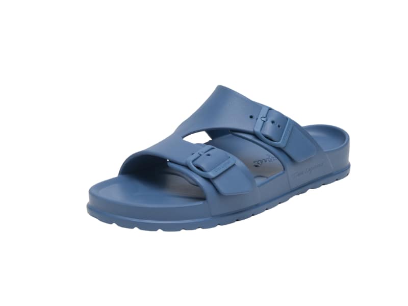 Il piede, il nostro capolavoro biomeccanico: come scegliere la calzatura giusta per proteggerlo Koala Blu Denim Slanted